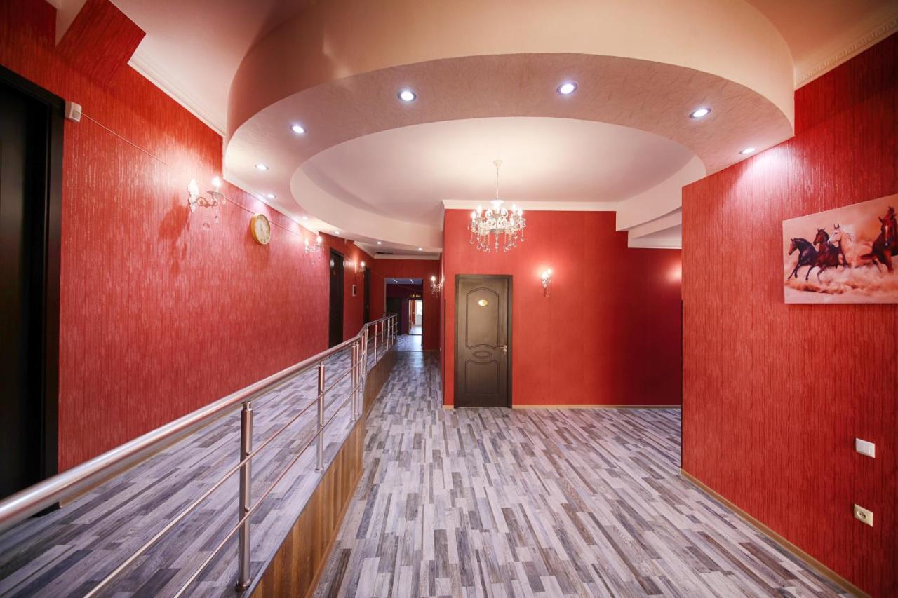 Hotel Tamari Kutaisi Exteriér fotografie