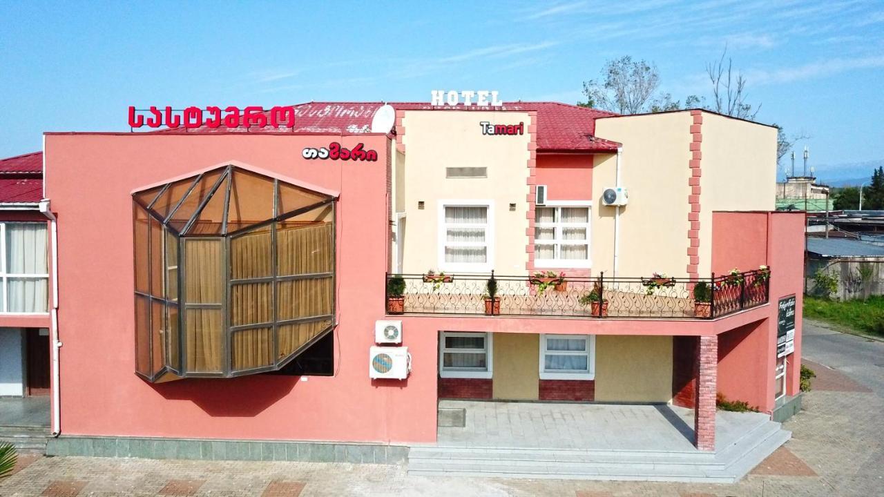 Hotel Tamari Kutaisi Exteriér fotografie