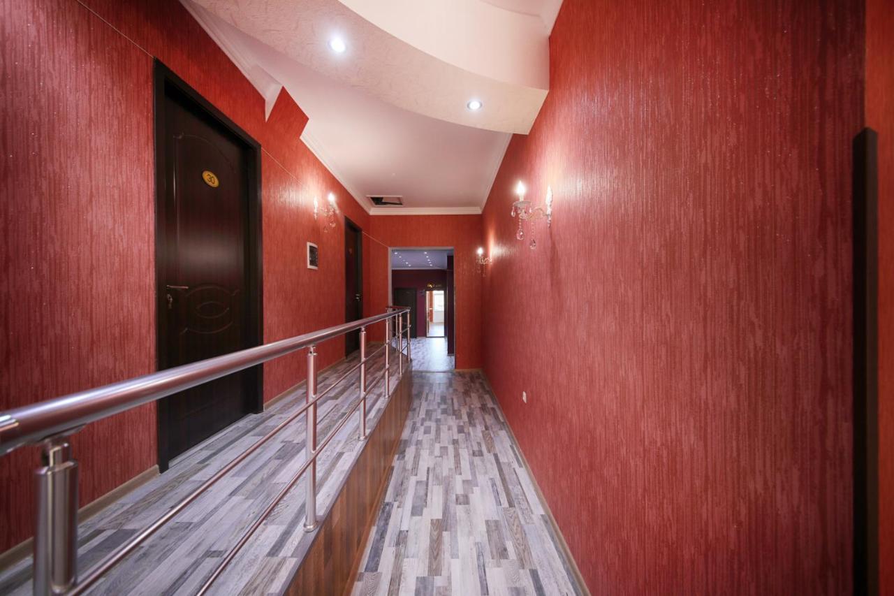 Hotel Tamari Kutaisi Exteriér fotografie