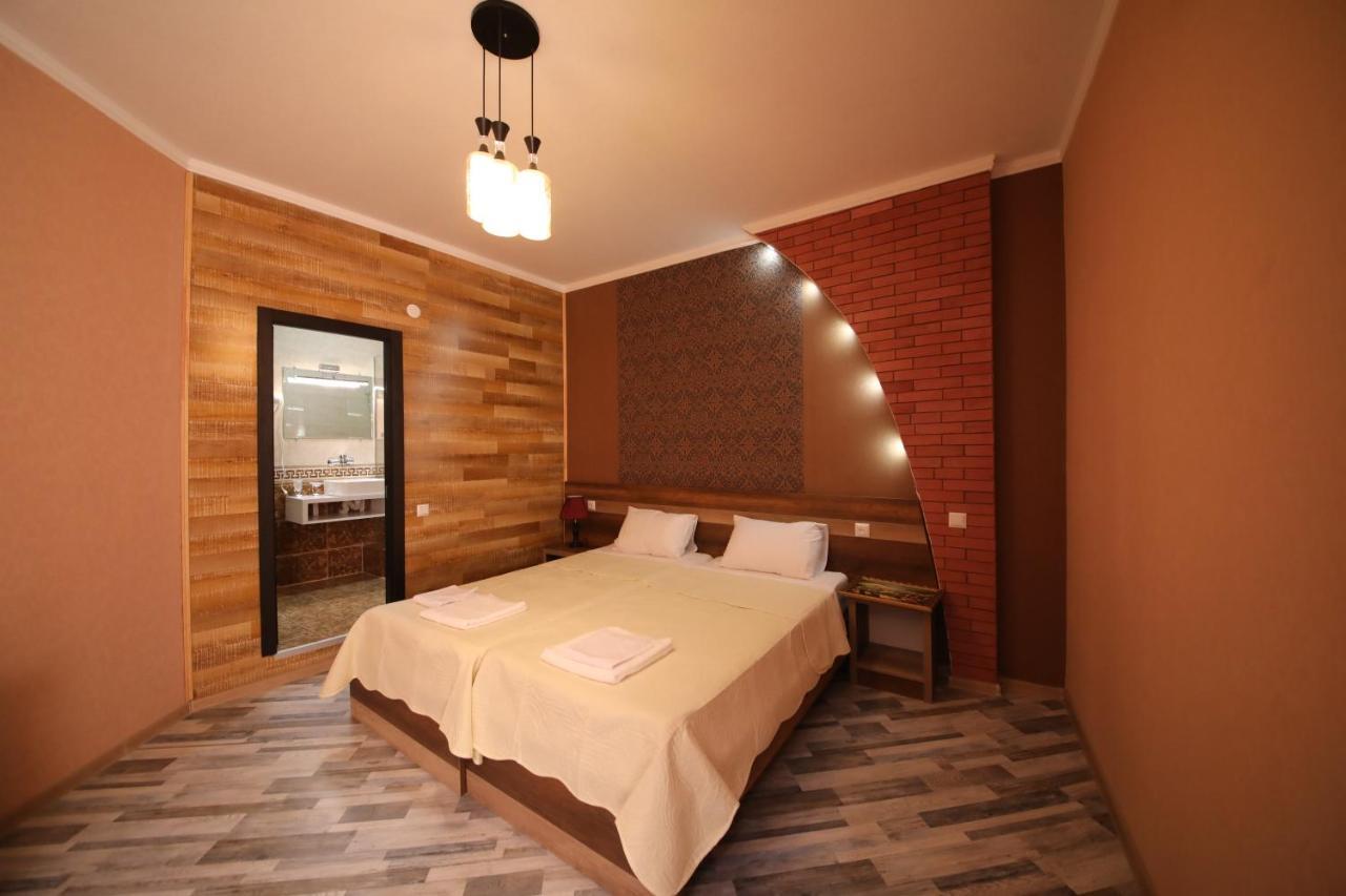 Hotel Tamari Kutaisi Exteriér fotografie