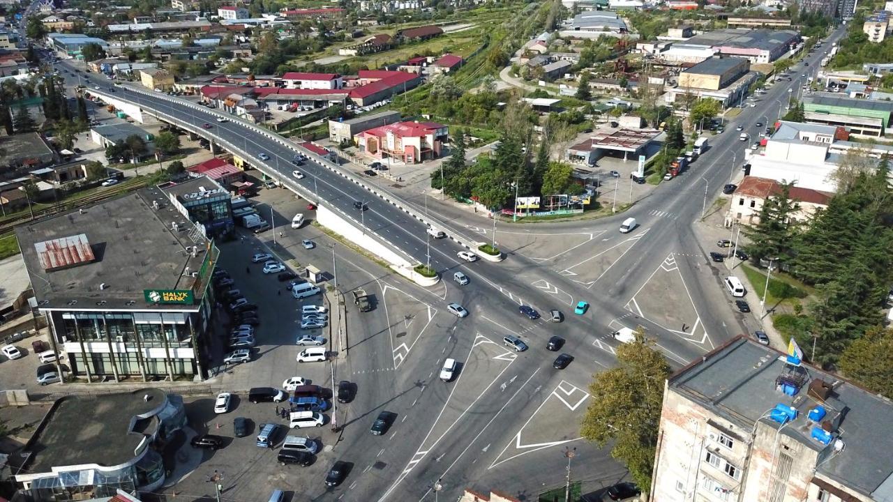Hotel Tamari Kutaisi Exteriér fotografie