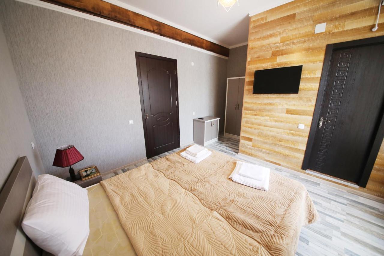 Hotel Tamari Kutaisi Exteriér fotografie