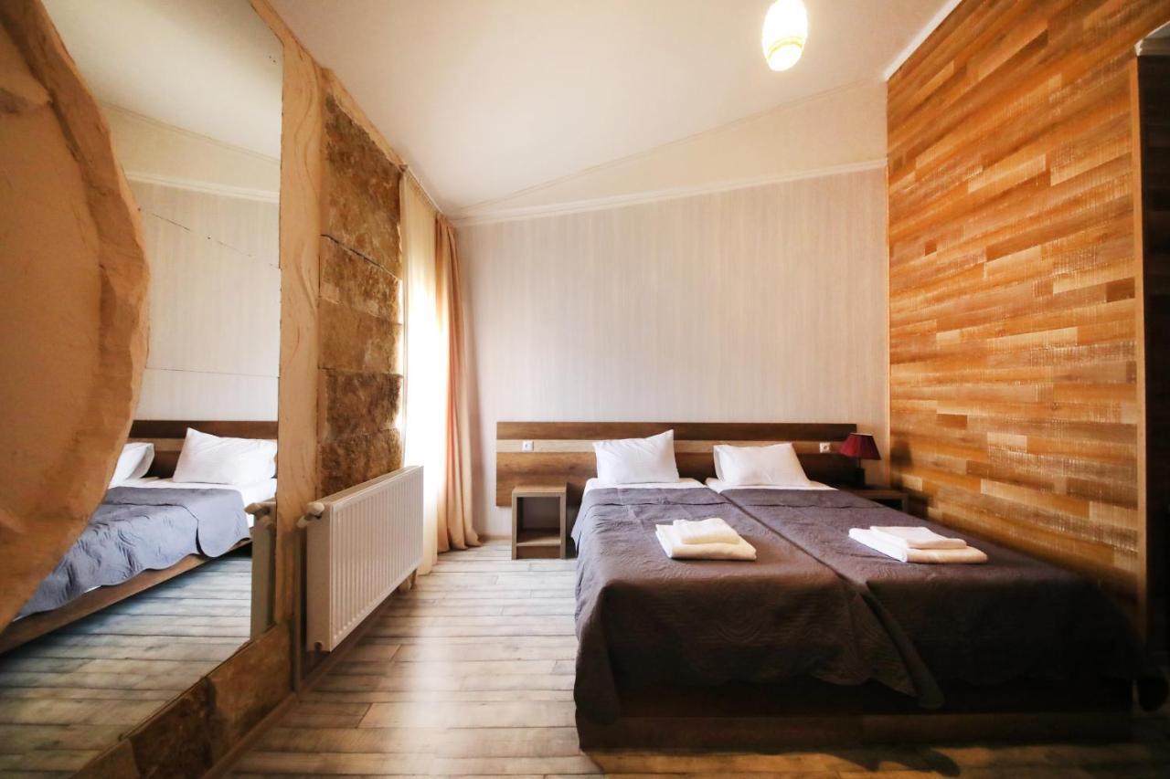 Hotel Tamari Kutaisi Exteriér fotografie