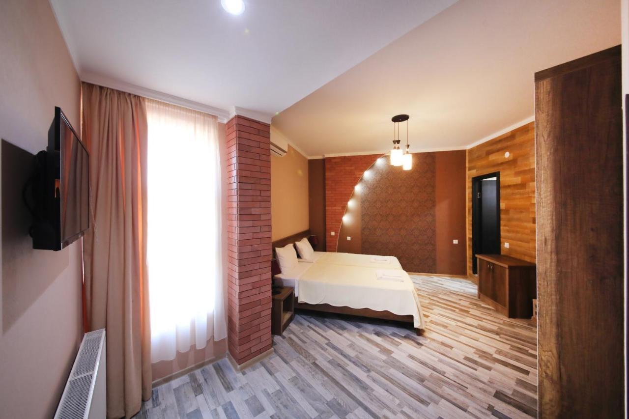 Hotel Tamari Kutaisi Exteriér fotografie