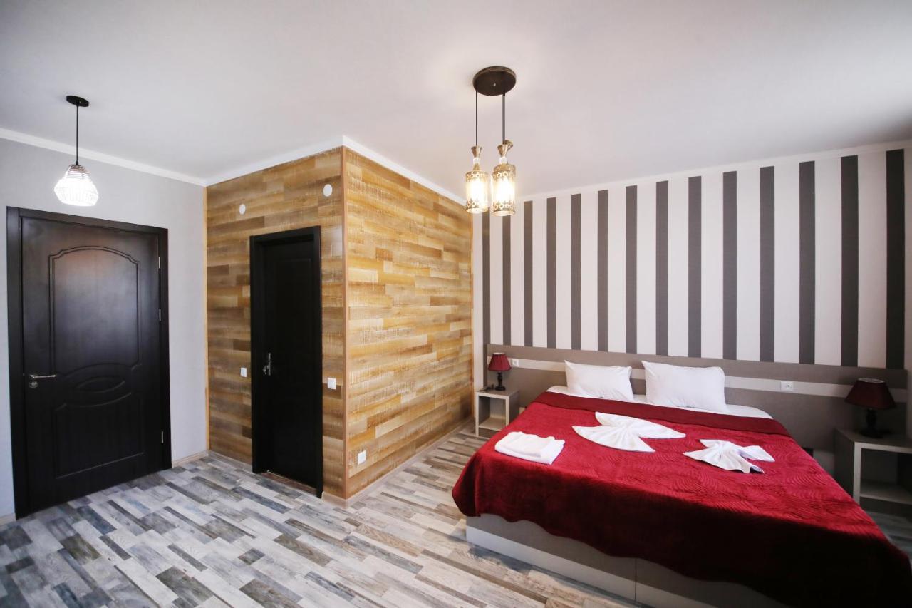 Hotel Tamari Kutaisi Exteriér fotografie