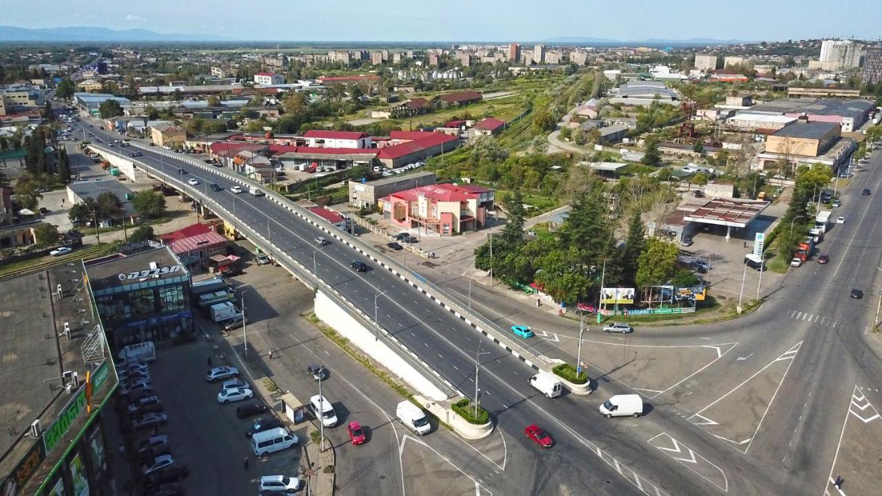 Hotel Tamari Kutaisi Exteriér fotografie