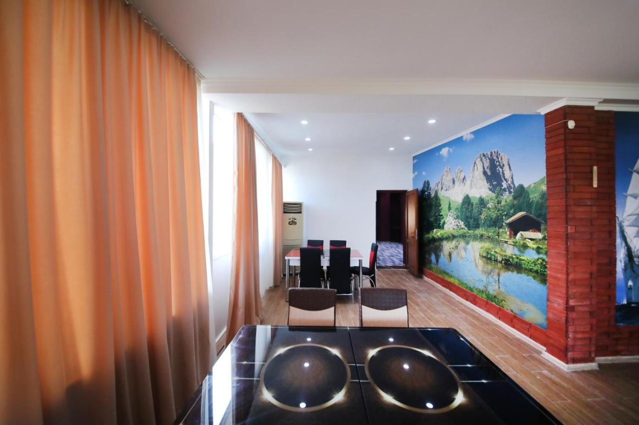 Hotel Tamari Kutaisi Exteriér fotografie