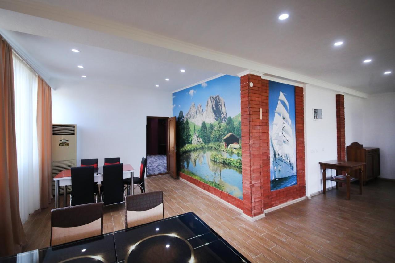 Hotel Tamari Kutaisi Exteriér fotografie