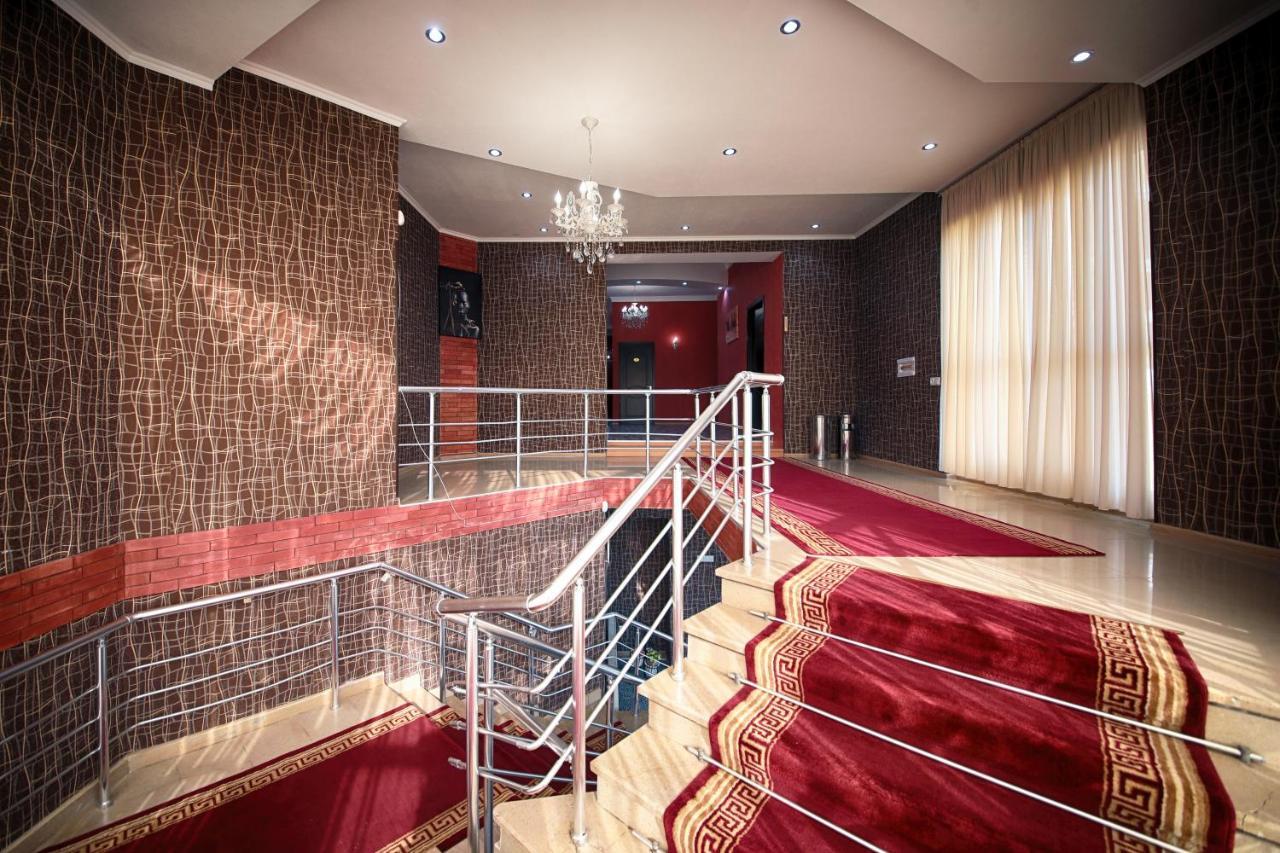 Hotel Tamari Kutaisi Exteriér fotografie