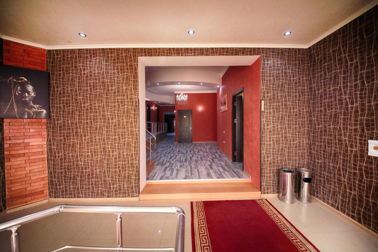 Hotel Tamari Kutaisi Exteriér fotografie