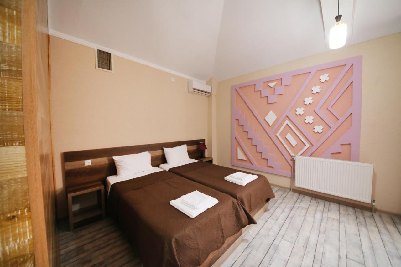 Hotel Tamari Kutaisi Exteriér fotografie