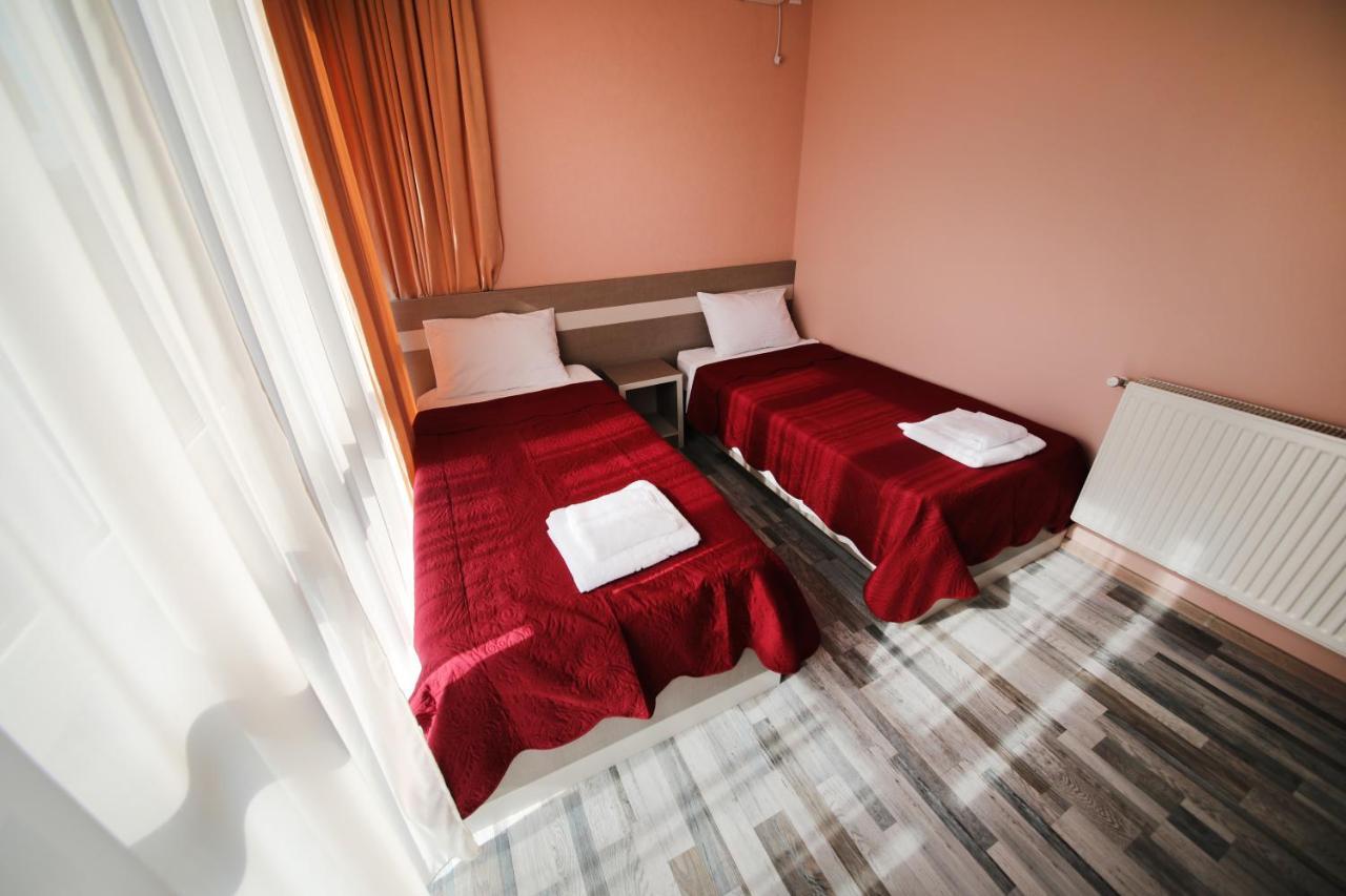 Hotel Tamari Kutaisi Exteriér fotografie
